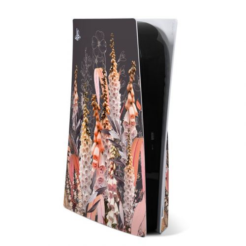Lupines Chocolate PlayStation 5 Skin