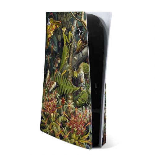 Mantis Mundi PlayStation 5 Skin