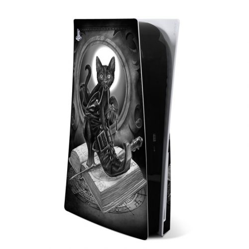 Midnight Mischief PlayStation 5 Skin