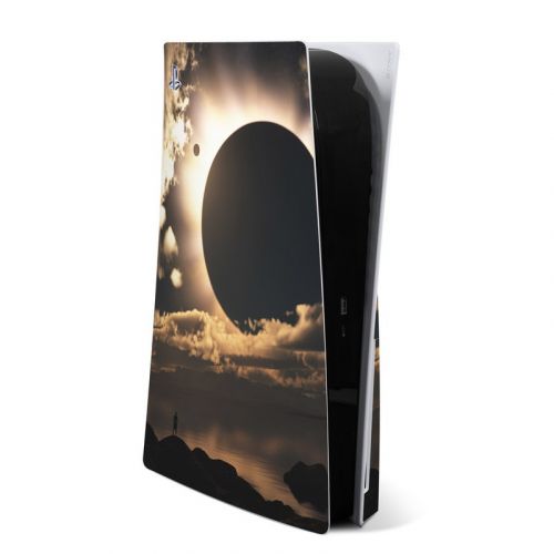 Moon Shadow PlayStation 5 Skin