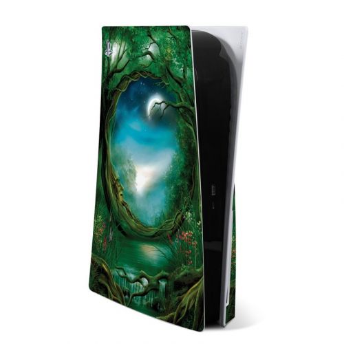 Moon Tree PlayStation 5 Skin
