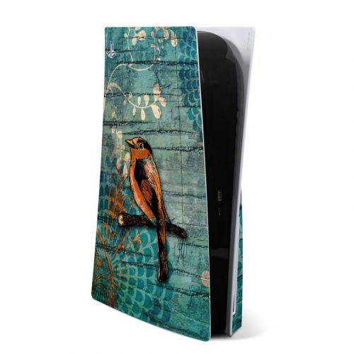Morning Harmony PlayStation 5 Skin