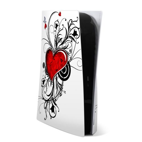 My Heart PlayStation 5 Skin