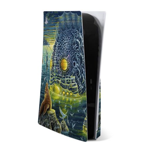 Night Trawlers PlayStation 5 Skin