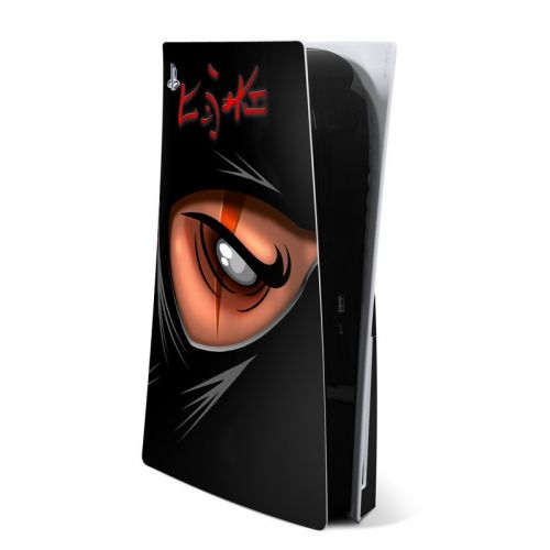 Ninja PlayStation 5 Skin