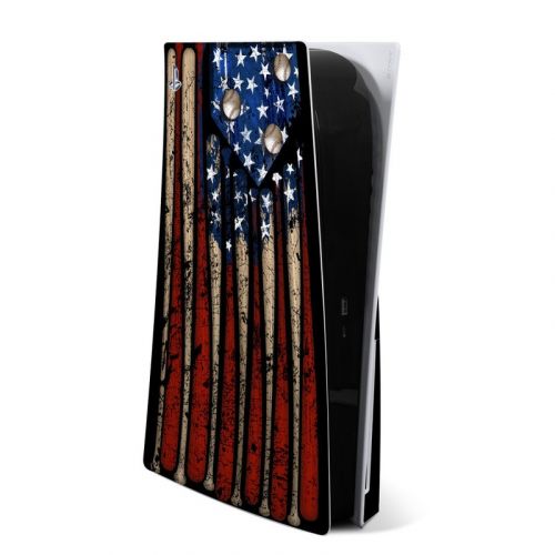 Old Glory PlayStation 5 Skin