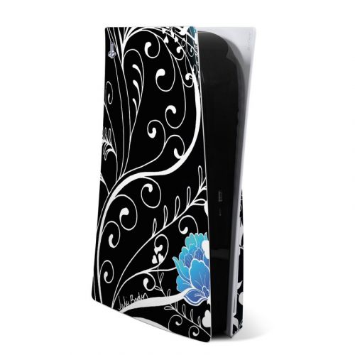 Peacock Sky PlayStation 5 Skin