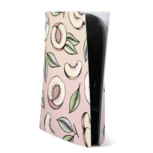 Peach Please PlayStation 5 Skin