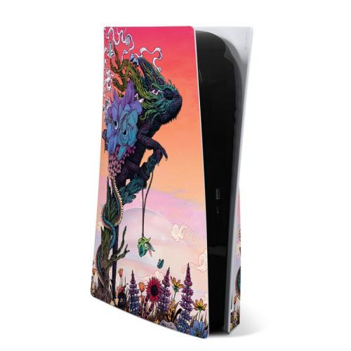 Phantasmagoria PlayStation 5 Skin