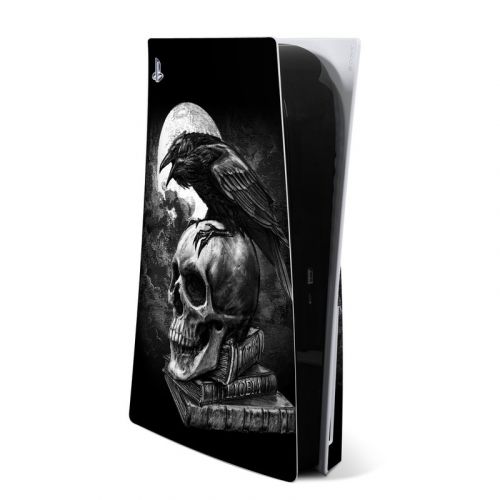 Poe's Raven PlayStation 5 Skin