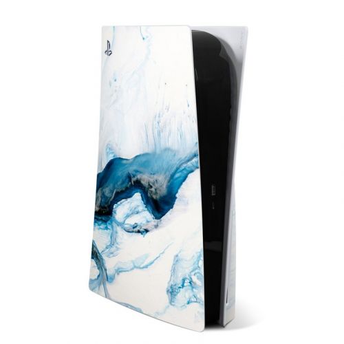 Polar Marble PlayStation 5 Skin