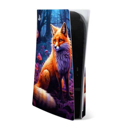 Radiant Fox PlayStation 5 Skin