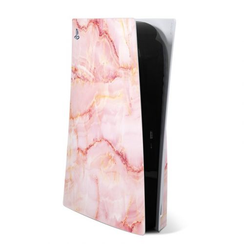Satin Marble PlayStation 5 Skin