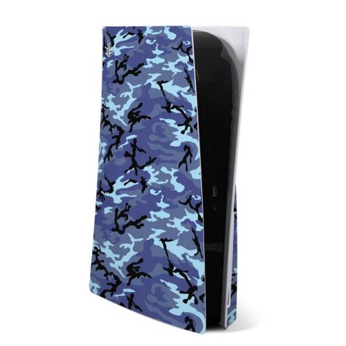 Sky Camo PlayStation 5 Skin