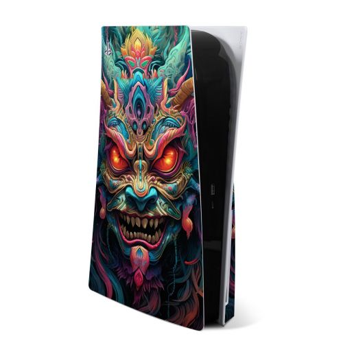 Sea Demon PlayStation 5 Skin