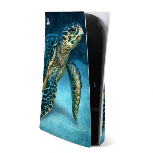 Sea Turtle PlayStation 5 Skin