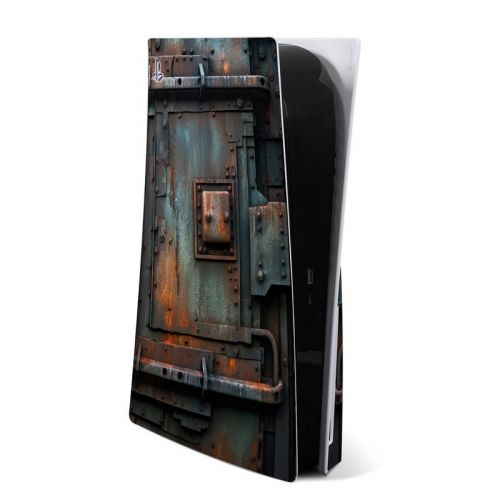 Secured PlayStation 5 Skin