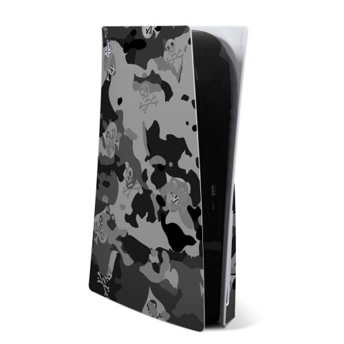 SOFLETE Black Multicam PlayStation 5 Skin