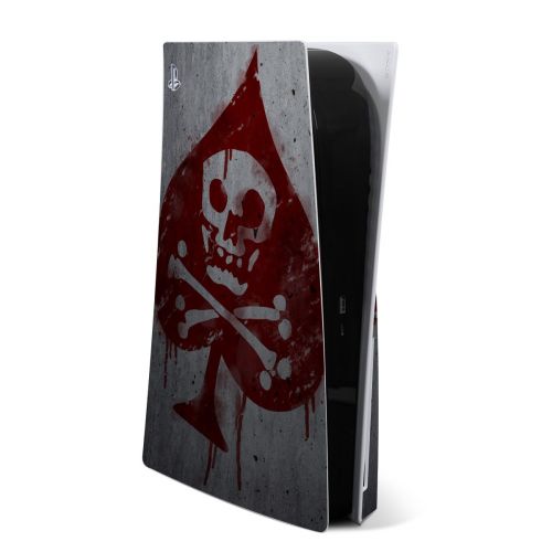 SOFLETE Die Living Bomber PlayStation 5 Skin