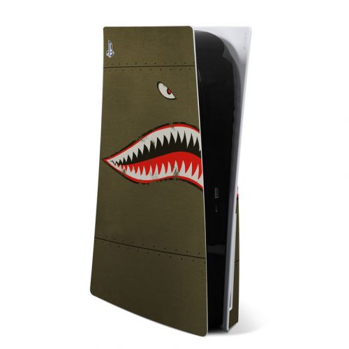 Shark Mouth PlayStation 5 Skin