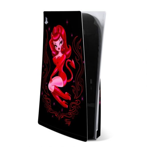 She Devil PlayStation 5 Skin