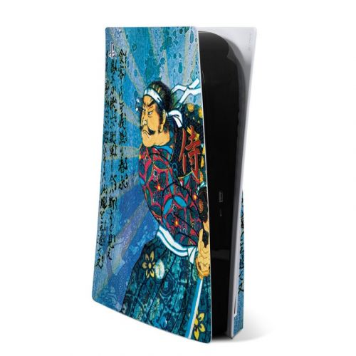 Samurai Honor PlayStation 5 Skin