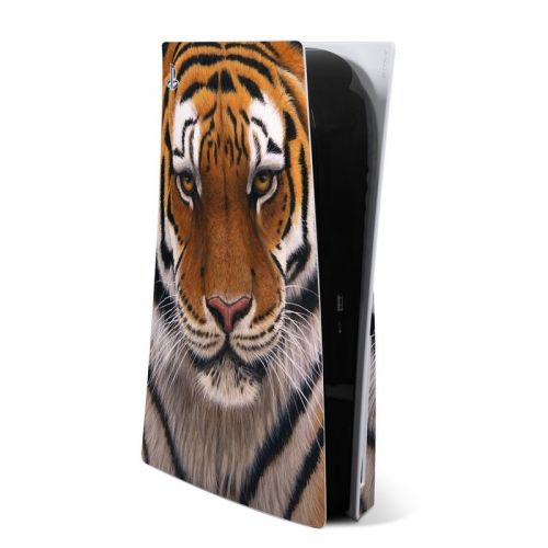 Siberian Tiger PlayStation 5 Skin