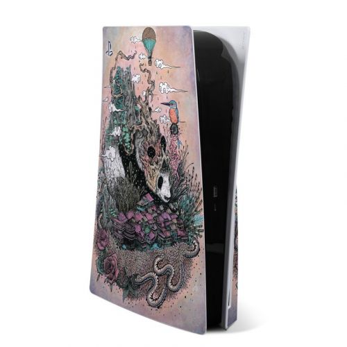 Sleeping Giant PlayStation 5 Skin