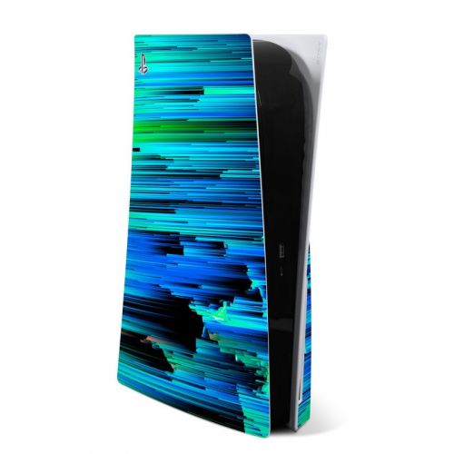 Space Race PlayStation 5 Skin