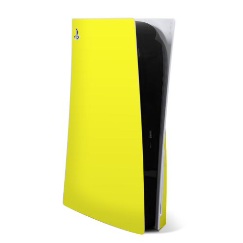 Solid State Lemon PlayStation 5 Skin