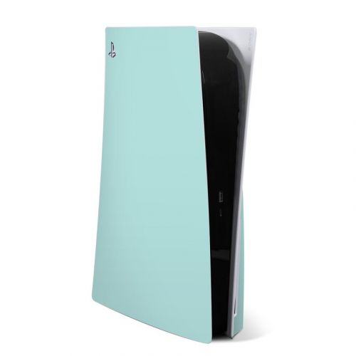 Solid State Mint PlayStation 5 Skin