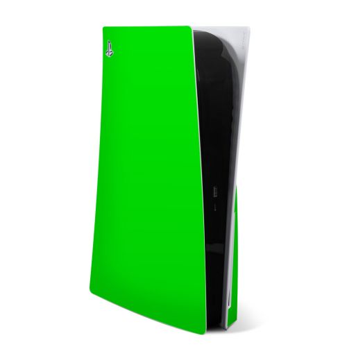 Solid State Slime PlayStation 5 Skin