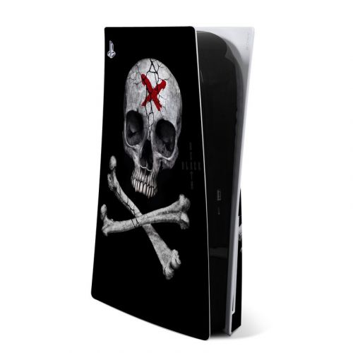 Stigmata Skull PlayStation 5 Skin