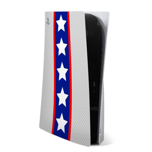 Stunt Driver PlayStation 5 Skin