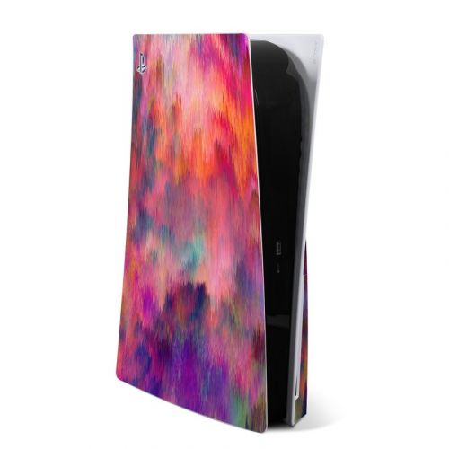 Sunset Storm PlayStation 5 Skin