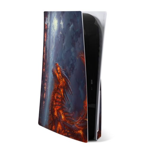 Terror of the Night PlayStation 5 Skin