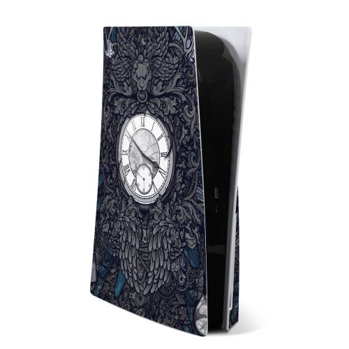 Time Travel PlayStation 5 Skin