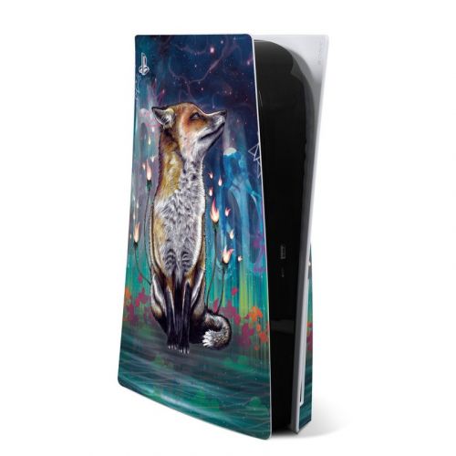 There is a Light PlayStation 5 Skin