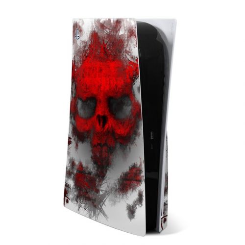 War Light PlayStation 5 Skin