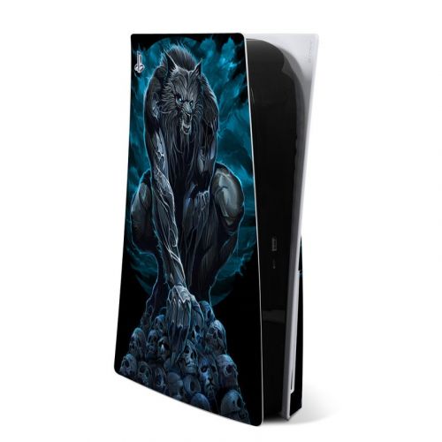 Werewolf PlayStation 5 Skin