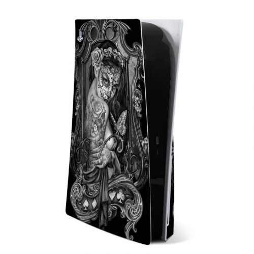Widow's Weeds PlayStation 5 Skin