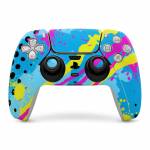 Acid PlayStation 5 Controller Skin