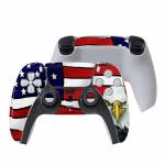 American Eagle PlayStation 5 Controller Skin