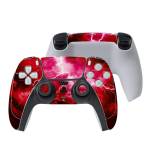 Apocalypse Red PlayStation 5 Controller Skin