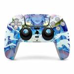 A Vision PlayStation 5 Controller Skin