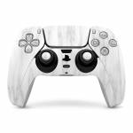 Bianco Marble PlayStation 5 Controller Skin