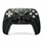 Black Book PlayStation 5 Controller Skin