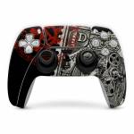 Black Penny PlayStation 5 Controller Skin