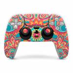 Carnival Paisley PlayStation 5 Controller Skin