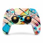 Check Stripe PlayStation 5 Controller Skin